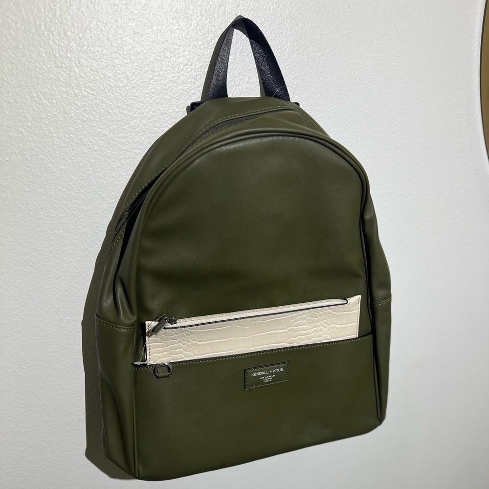 Kendall + Kylie Backpack NWT